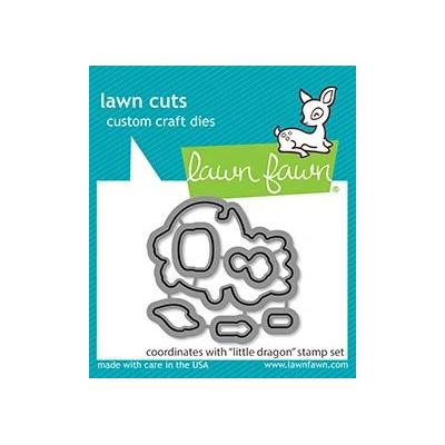 Lawn Fawn Lawn Cuts - Little Dragon